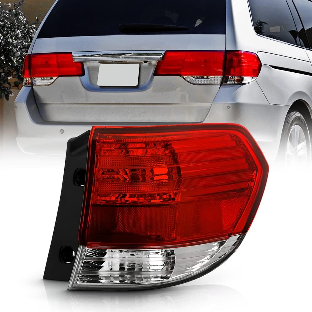 Honda Odyssey Brake Light