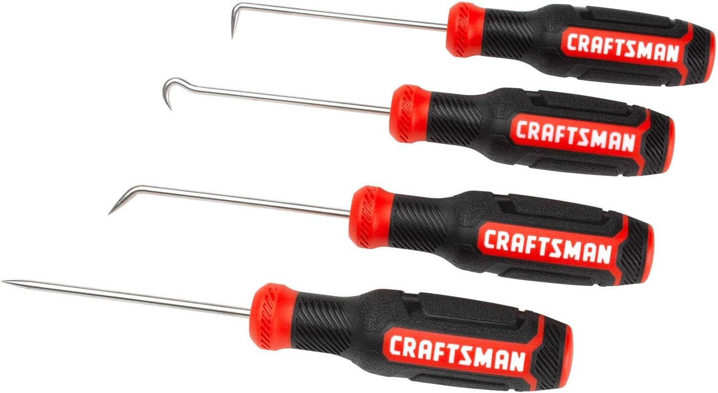 Precision Pick & Hook Set
