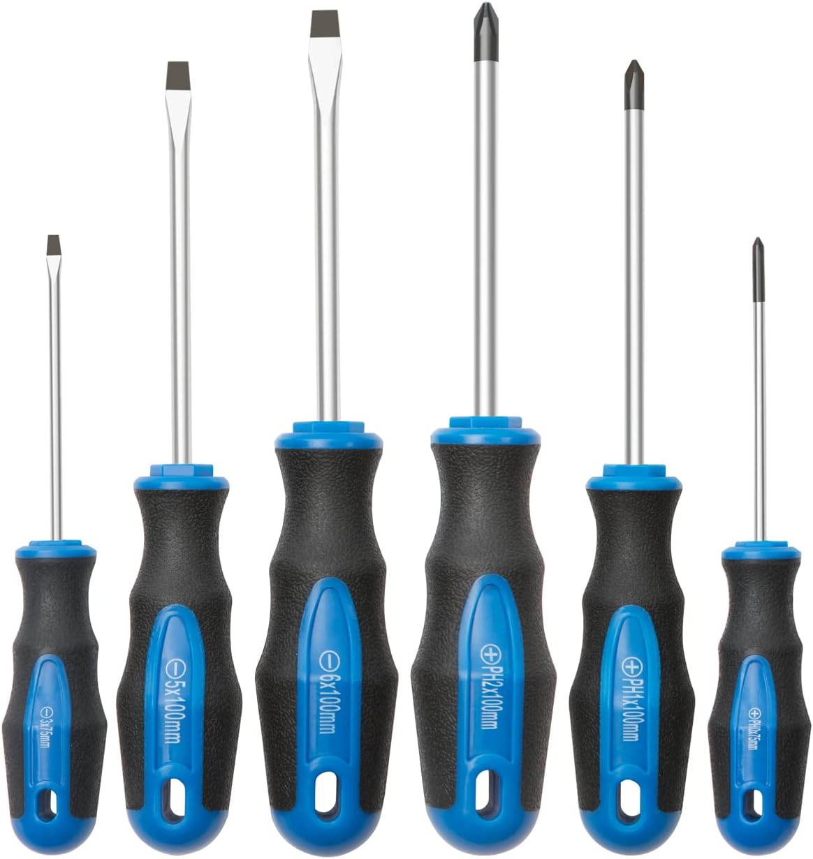 Magnetic Screwdriver Set